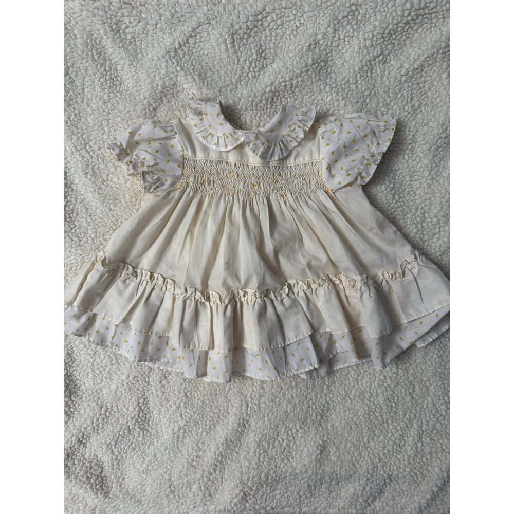 Vintage Polly flinders Dress